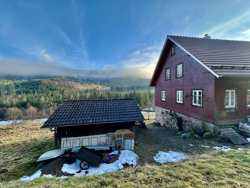 Thumbnail-Haus zum Kaufen in Forbach Hundsbach 330.000,00 € 115 m²