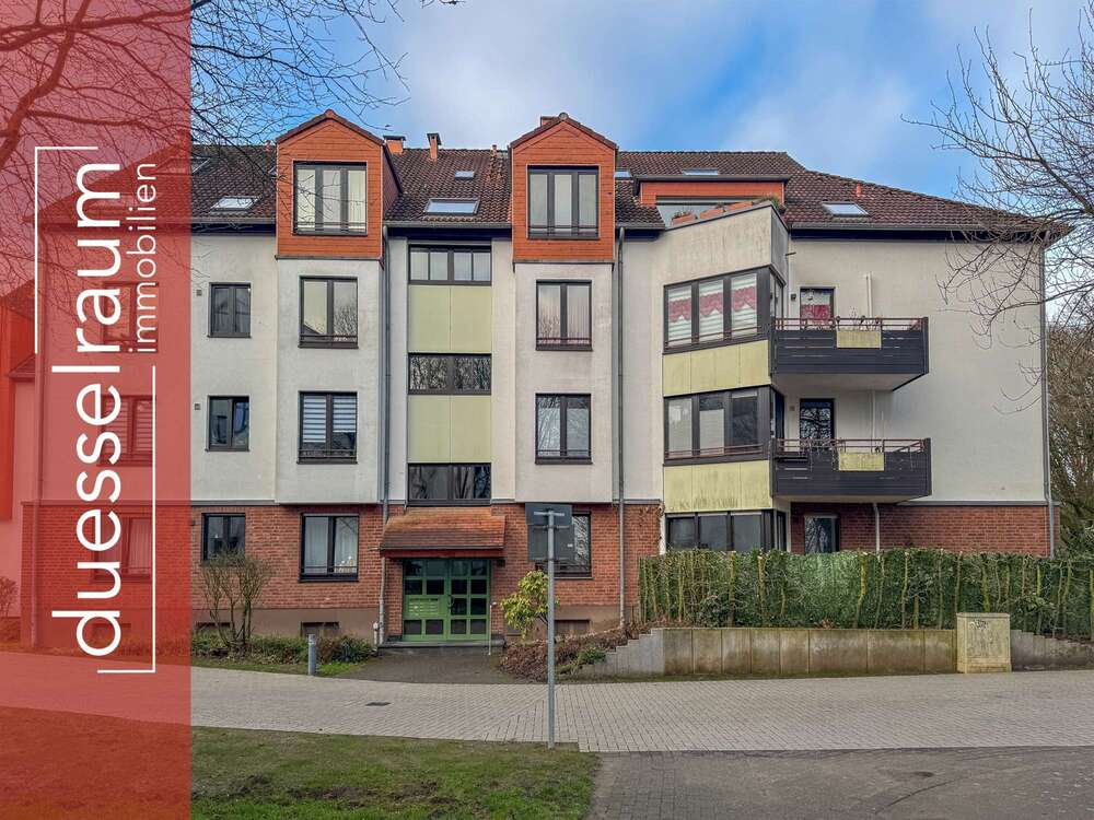Thumbnail-Wohnung zum Kaufen in Düsseldorf Knittkuhl 299.000,00 € 84.52 m²