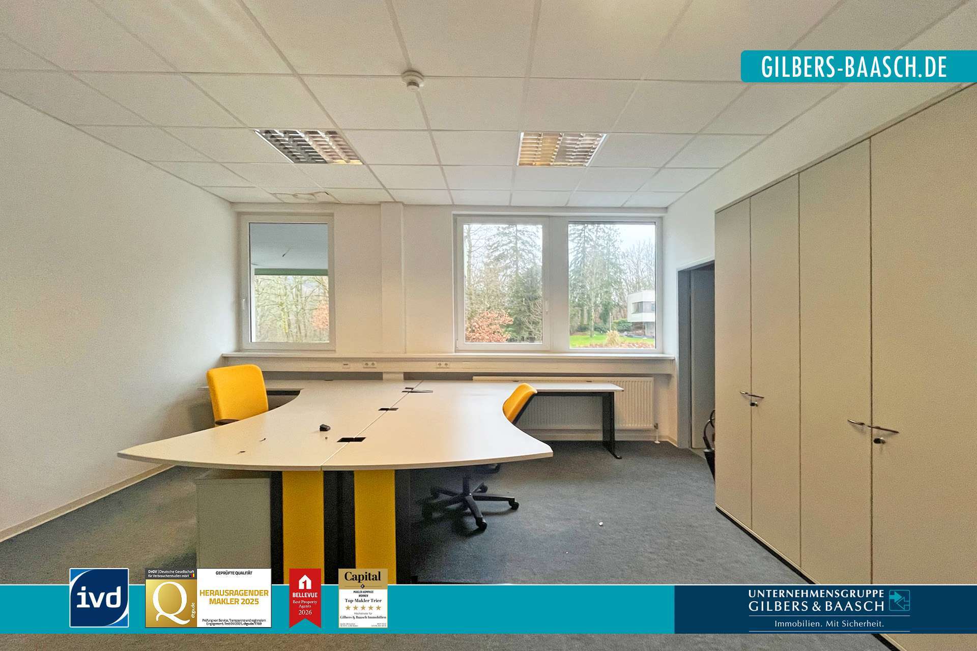 Thumbnail-Büro in Nonnweiler 4.500,00 € 840 m²