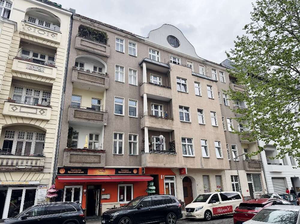 Thumbnail-Gastronomie in Berlin 295.000,00 € 140 m²
