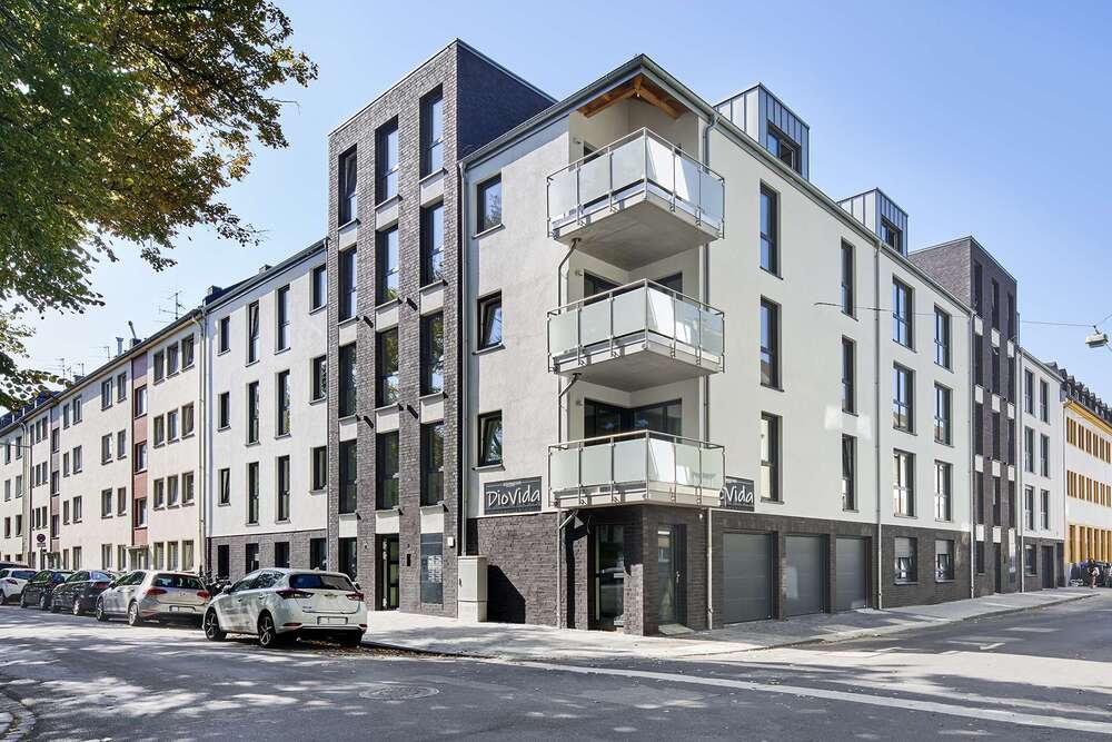 Thumbnail-Wohnung zum Mieten in Krefeld 1.394,00 € 96 m²