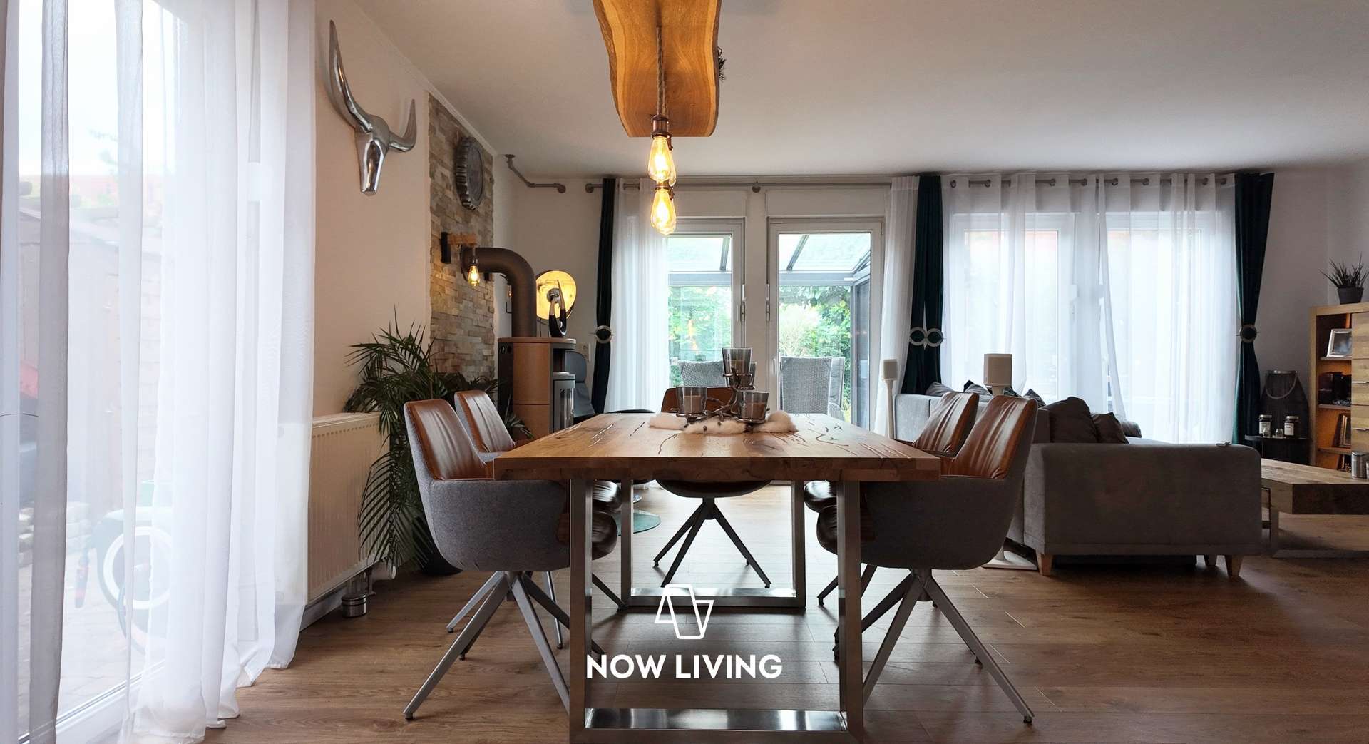 Thumbnail-Haus zum Kaufen in Wennigsen (Deister) 409.000,00 € 135 m²