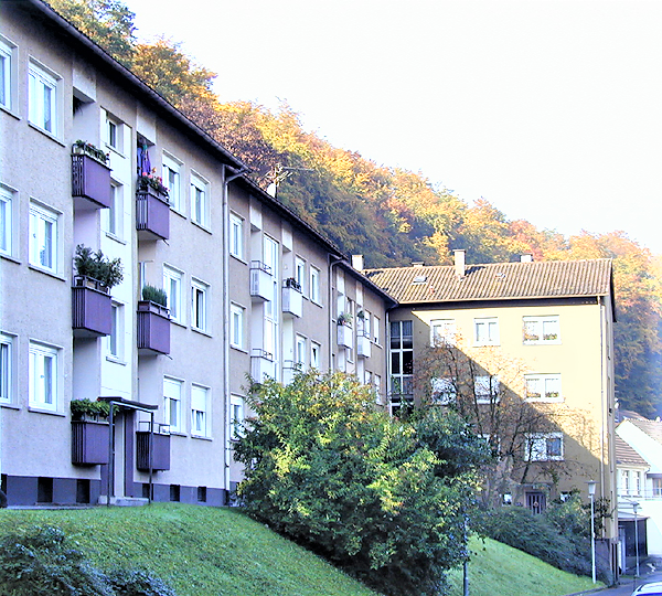 Thumbnail-Wohnung zum Mieten in Kämpfelbach 443,00 € 47.75 m²