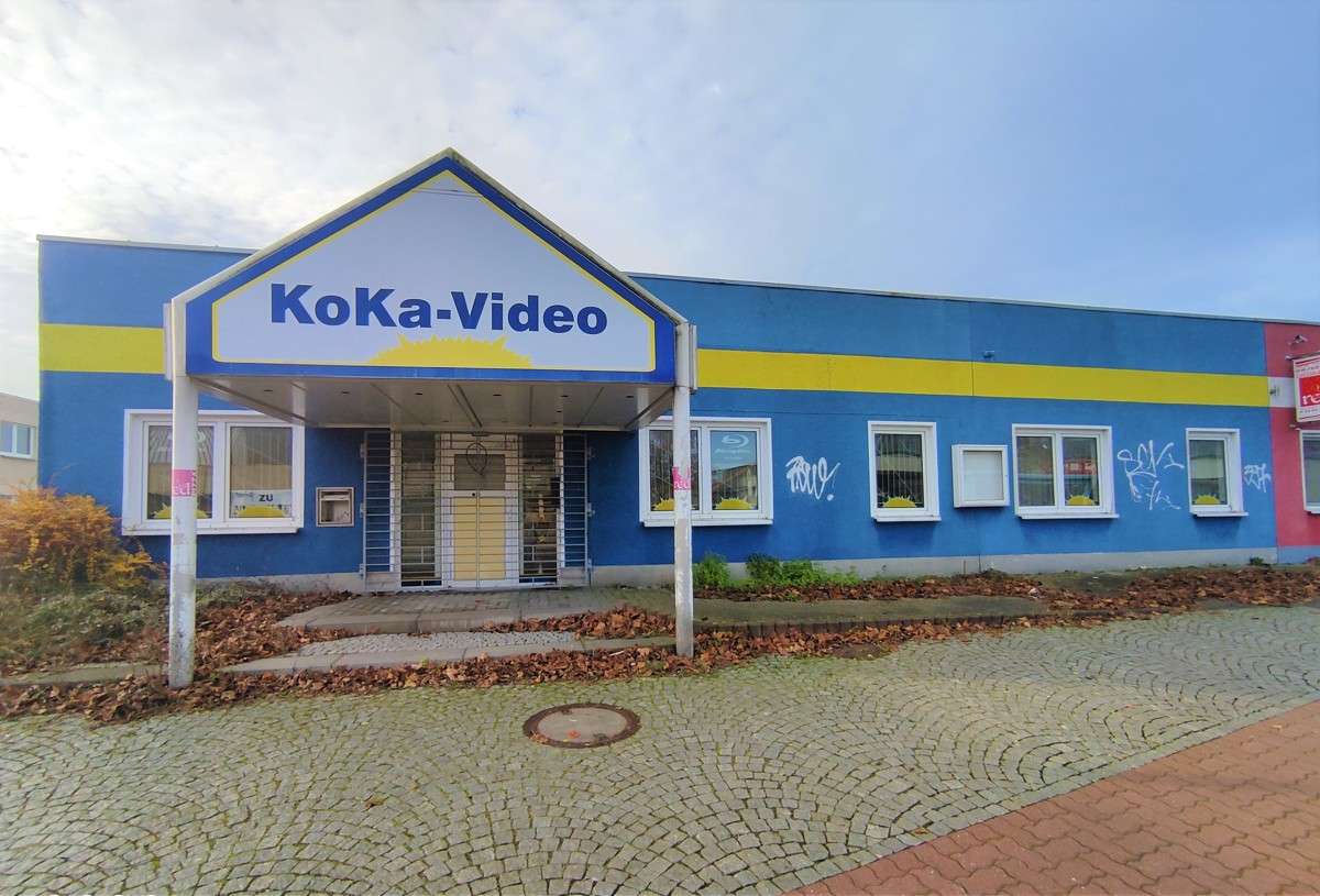 Thumbnail-Halle in Wolfen 956,00 € 208 m²