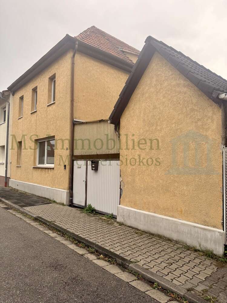 Thumbnail-Haus zum Kaufen in Lampertheim-Hofheim 339.000,00 € 137 m²