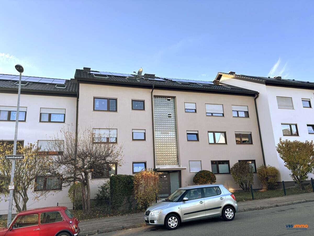 Thumbnail-Wohnung zum Kaufen in Stuttgart Weilimdorf 295.000,00 € 73 m²