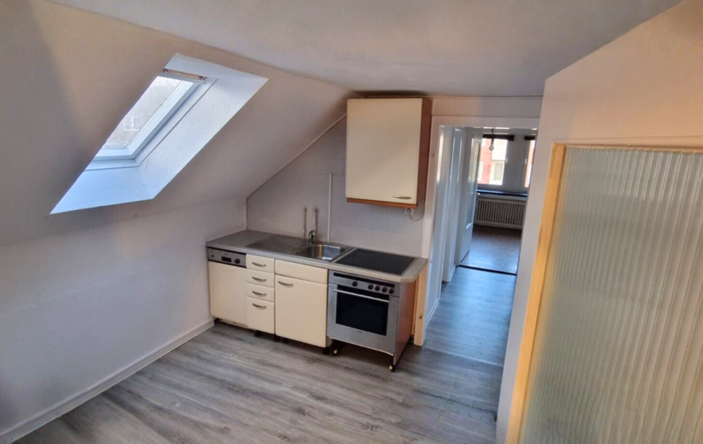 Thumbnail-Wohnung zum Mieten in Norden 450,00 € 42 m²