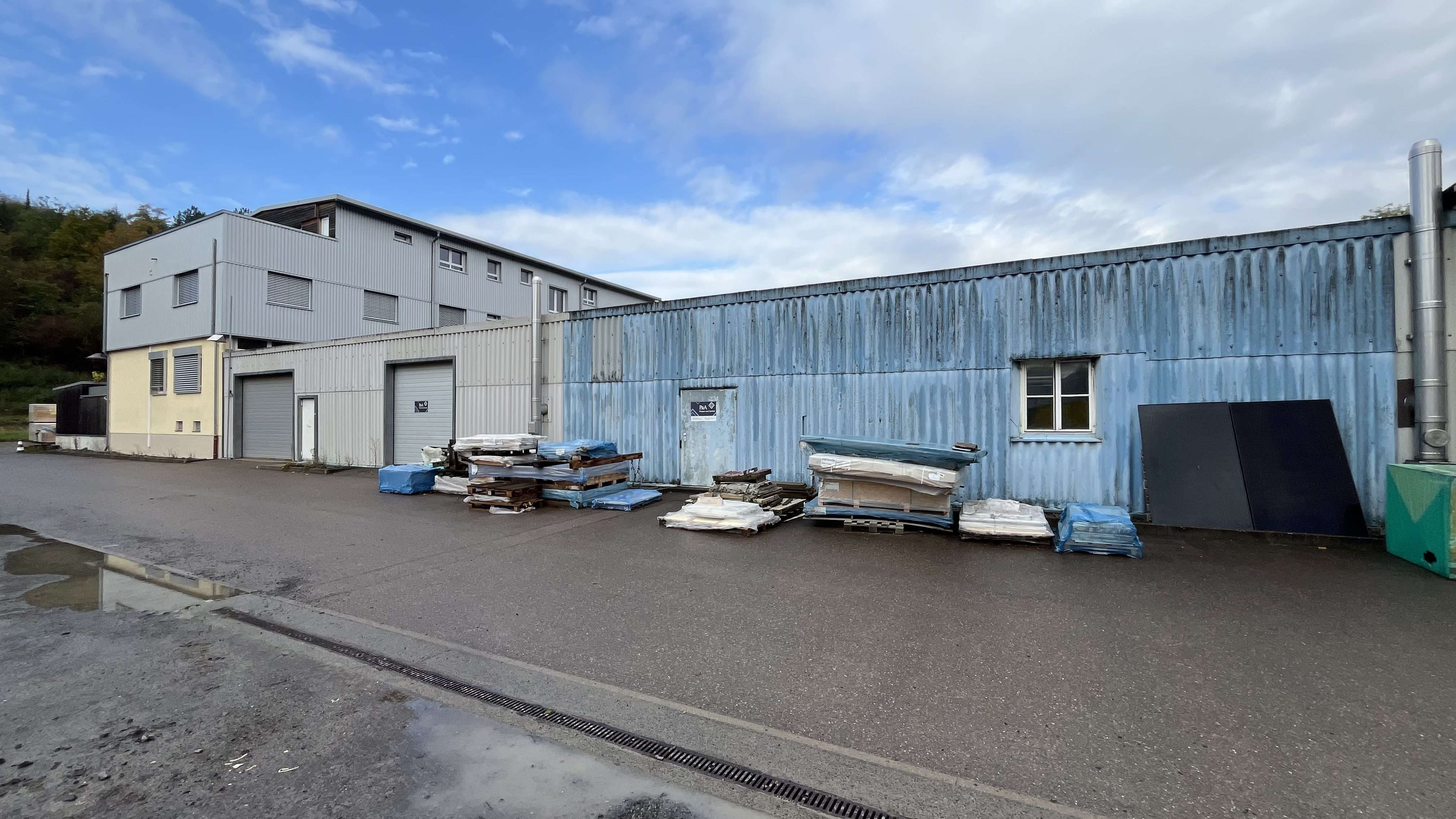 Thumbnail-Halle in Vaihingen 3.200,00 € 700 m²