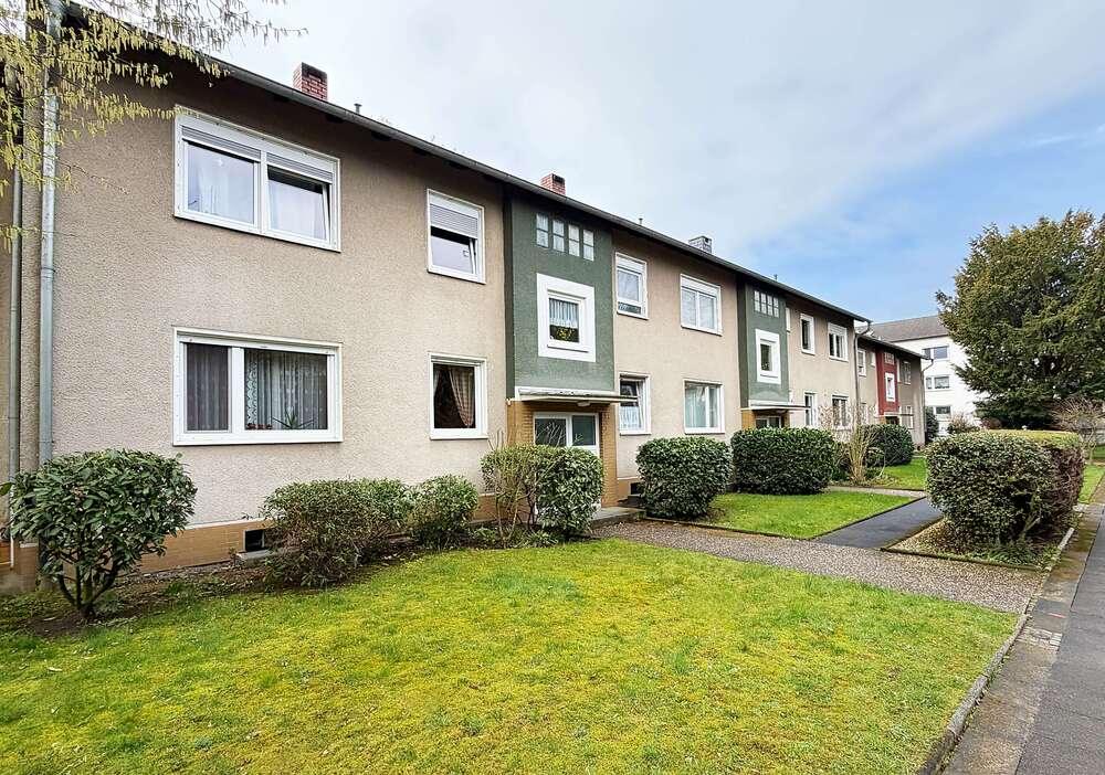 Thumbnail-Wohnung zum Kaufen in Sankt Augustin 229.000,00 € 64.56 m²