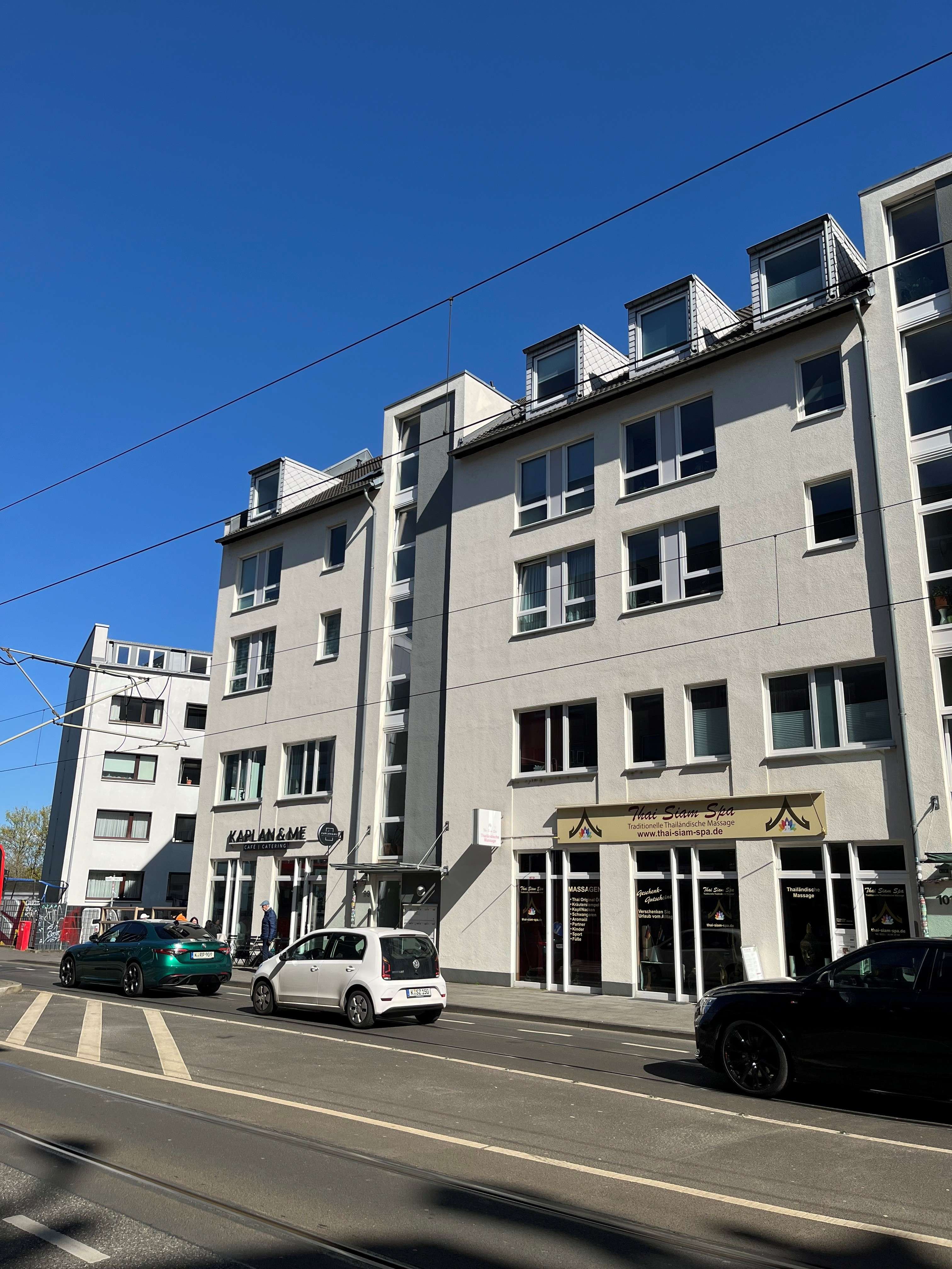 Thumbnail-Wohnung zum Mieten in Köln 600,00 € 35.17 m²