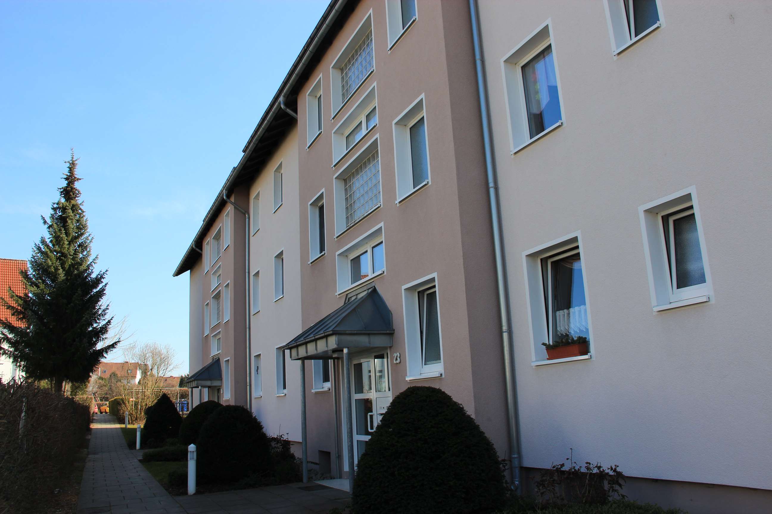 Thumbnail-Wohnung zum Mieten in Herzberg 457,43 € 60.99 m²