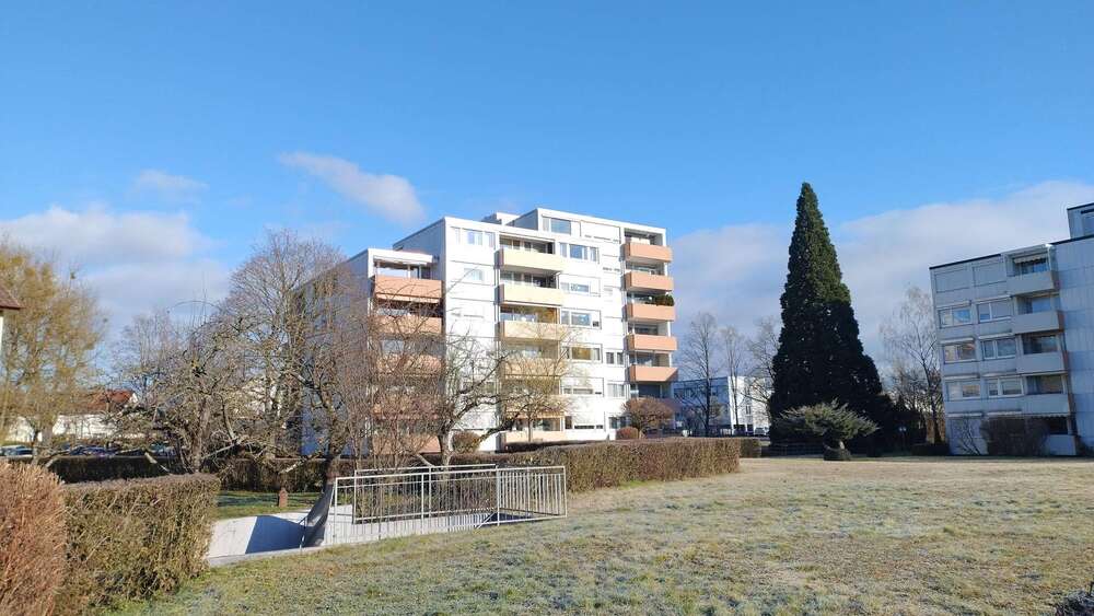 Thumbnail-Wohnung zum Kaufen in Waiblingen-Hohenacker 209.000,00 € 57.5 m²