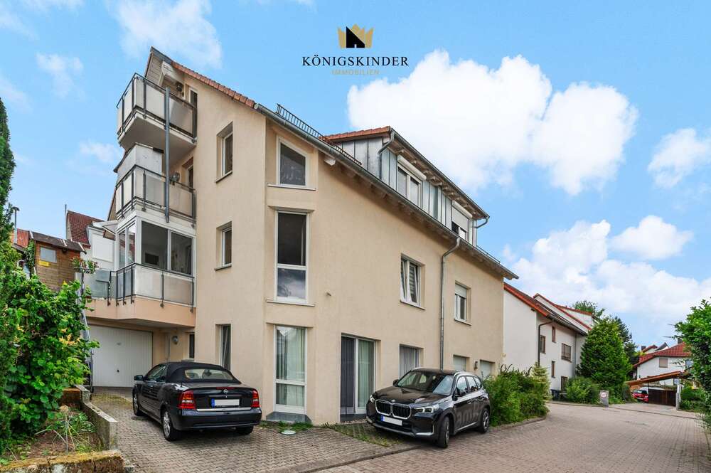 Thumbnail-Wohnung zum Kaufen in Gäufelden 299.000,00 € 82 m²