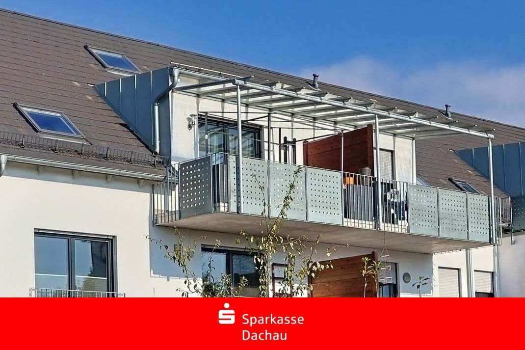 Thumbnail-Wohnung zum Kaufen in Petershausen 499.000,00 € 79 m²