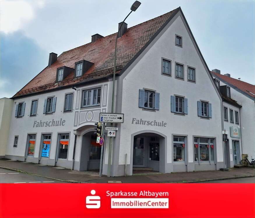 Thumbnail-Büro in Aichach 760,00 € 72 m²