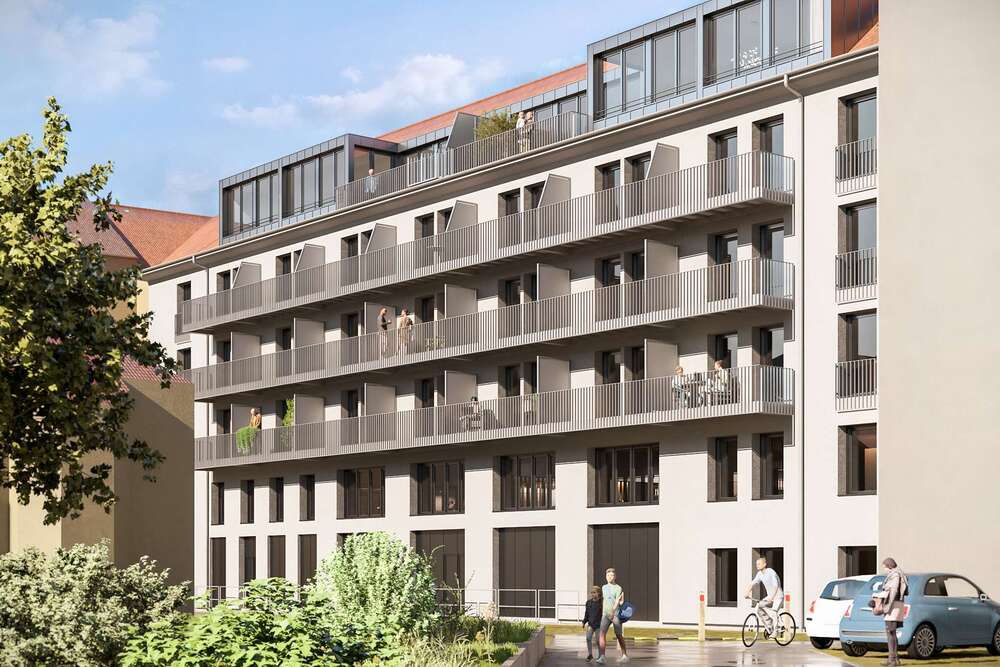Thumbnail-Wohnung zum Kaufen in Würzburg 1.320.000,00 € 191 m²