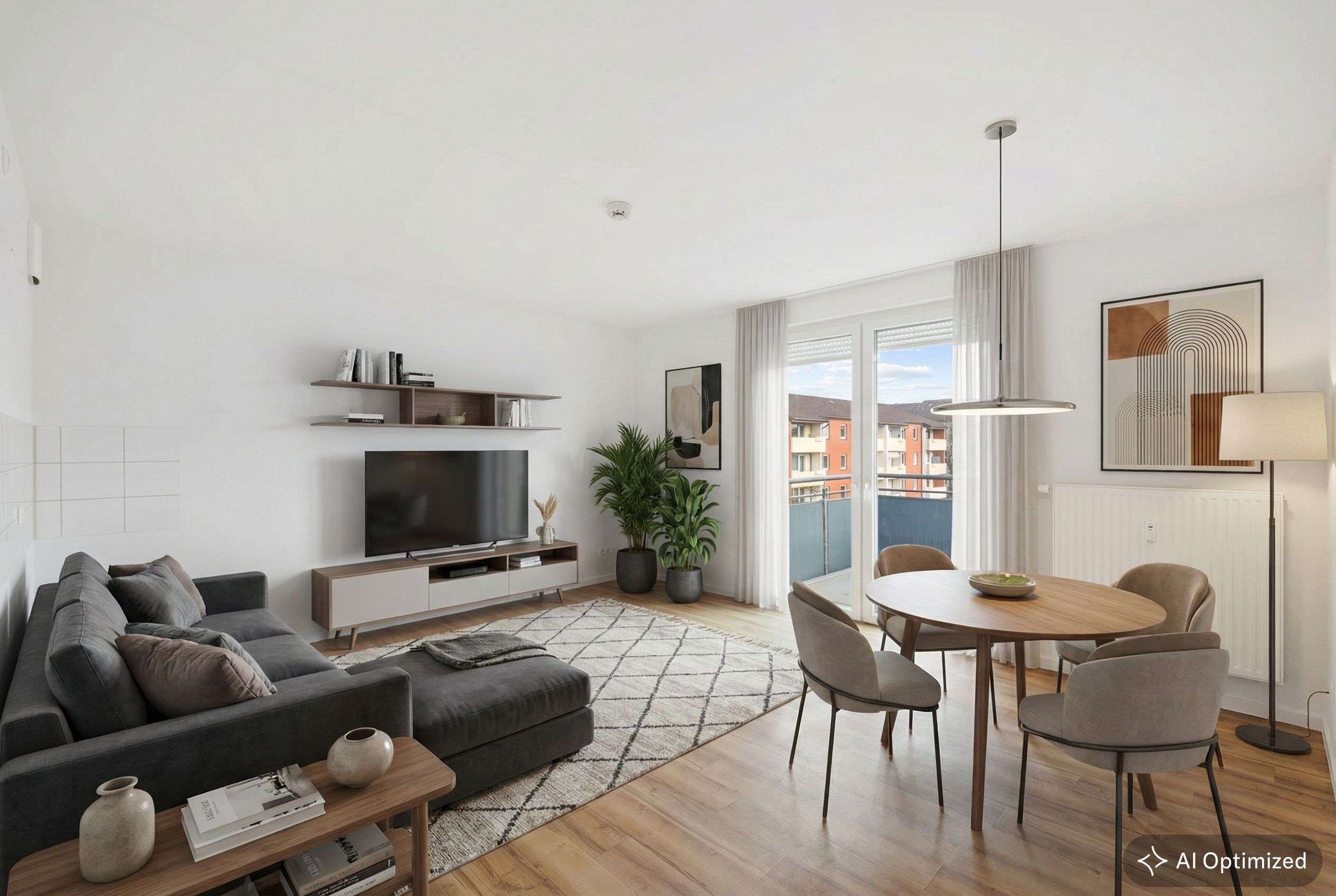 Thumbnail-Wohnung zum Kaufen in Laatzen 183.000,00 € 64 m²