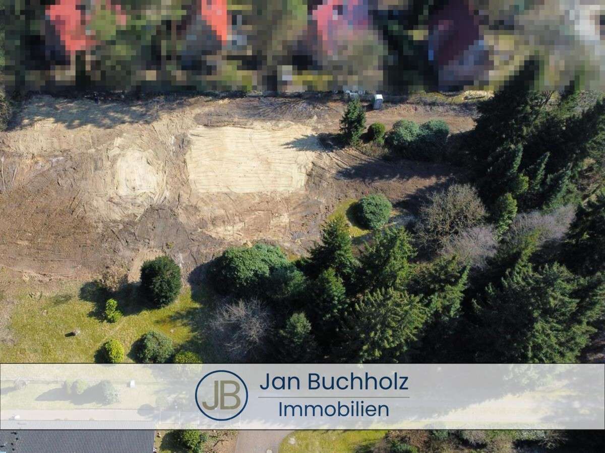 Thumbnail-Grundstück zu verkaufen in Buchholz in der Nordheide Holm-Seppensen 799.000,00 € 3338 m²