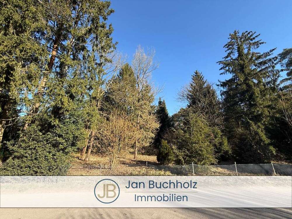 Thumbnail-Grundstück zu verkaufen in Buchholz in der Nordheide Holm-Seppensen 430.000,00 € 1866 m²