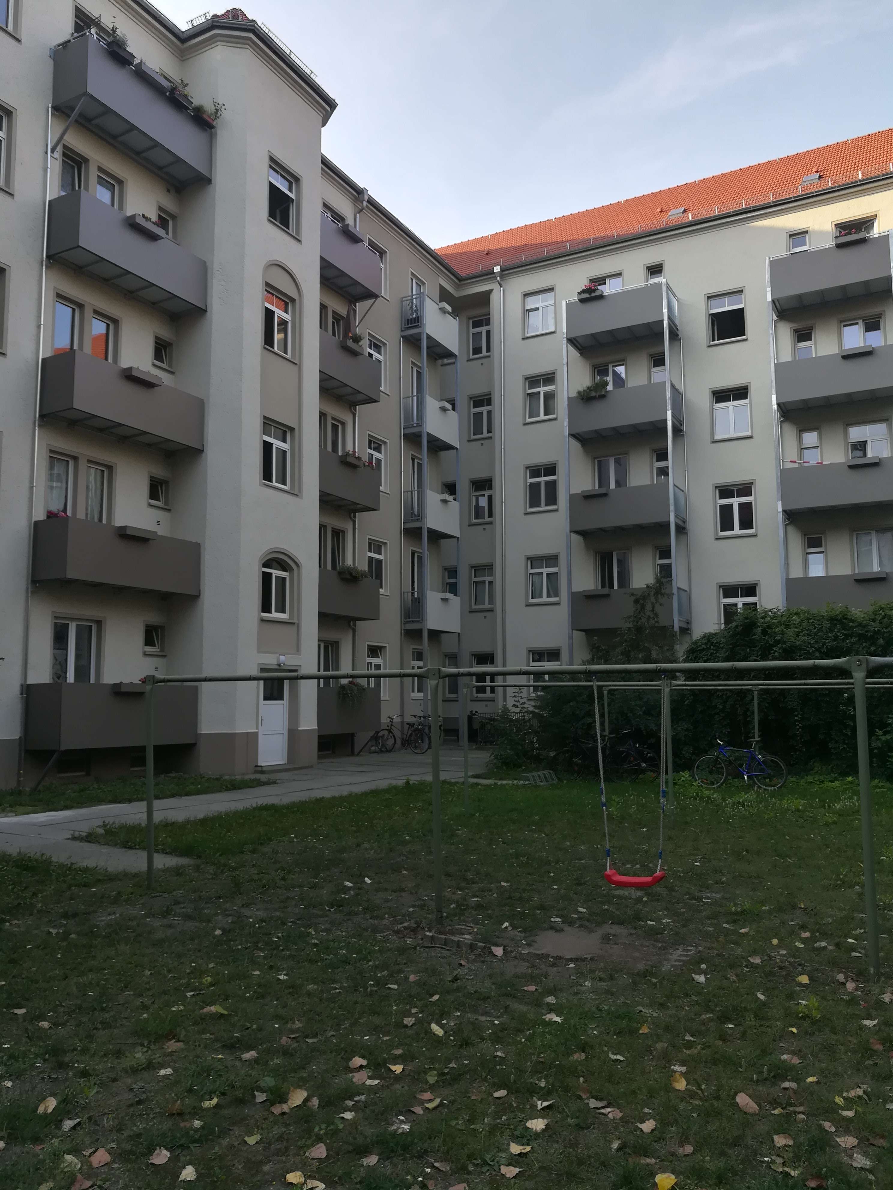 Thumbnail-Wohnung zum Mieten in Dresden 370,00 € 61.6 m²