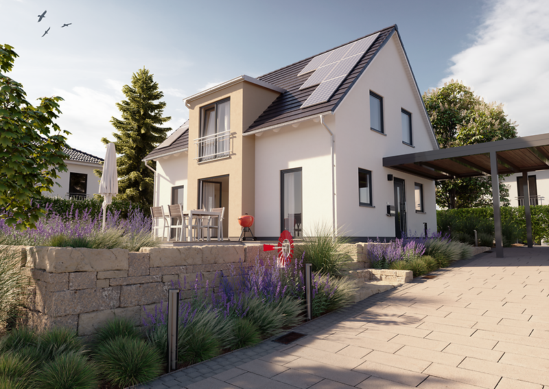 Thumbnail-Haus zum Kaufen in Dabendorf 405.000,00 € 134 m²