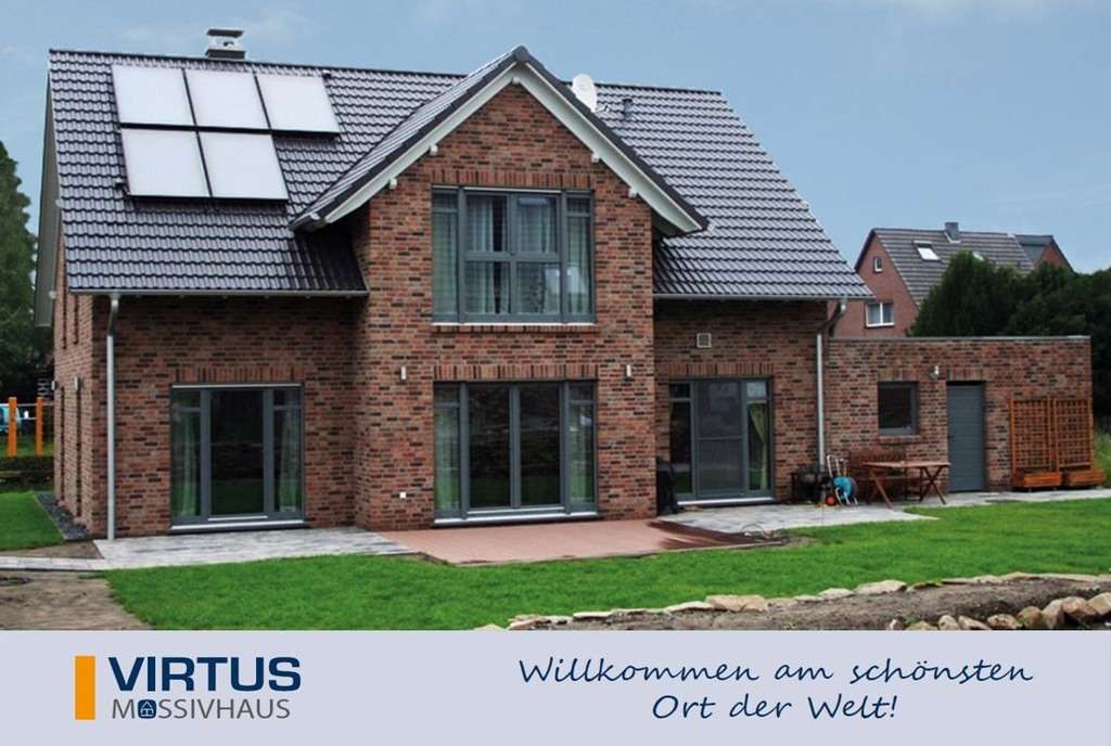 Thumbnail-Haus zum Kaufen in Lentföhrden 445.000,00 € 137 m²