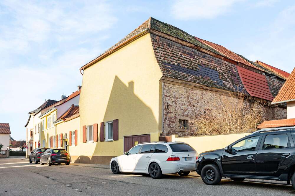 Thumbnail-Haus zum Kaufen in Römerberg 169.000,00 € 105 m²