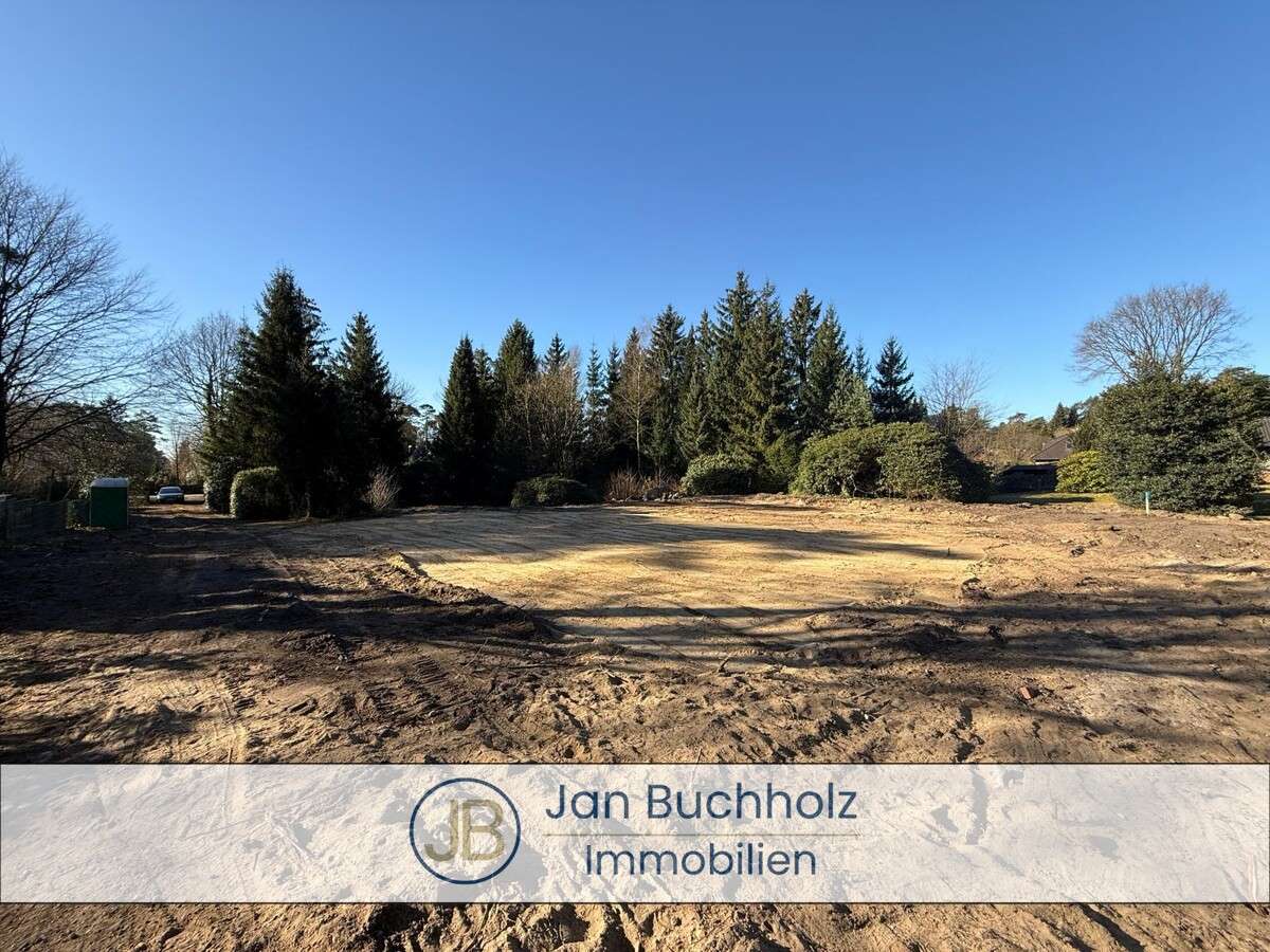 Thumbnail-Grundstück zu verkaufen in Buchholz in der Nordheide Holm-Seppensen 390.000,00 € 1500 m²