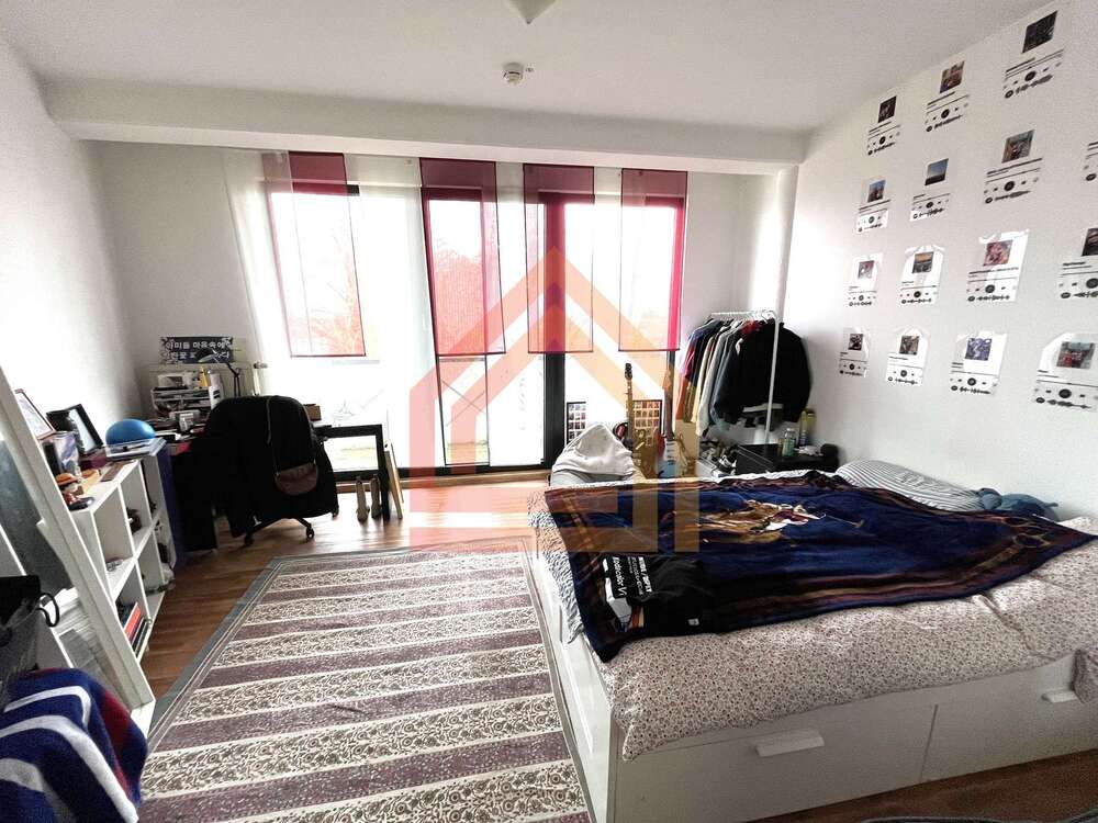 Thumbnail-Wohnung zum Kaufen in Hürth 115.000,00 € 30 m²