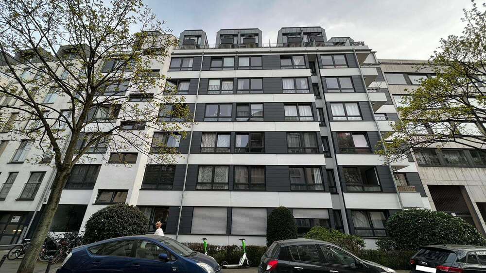 Thumbnail-Wohnung zum Mieten in Köln 850,00 € 35 m²