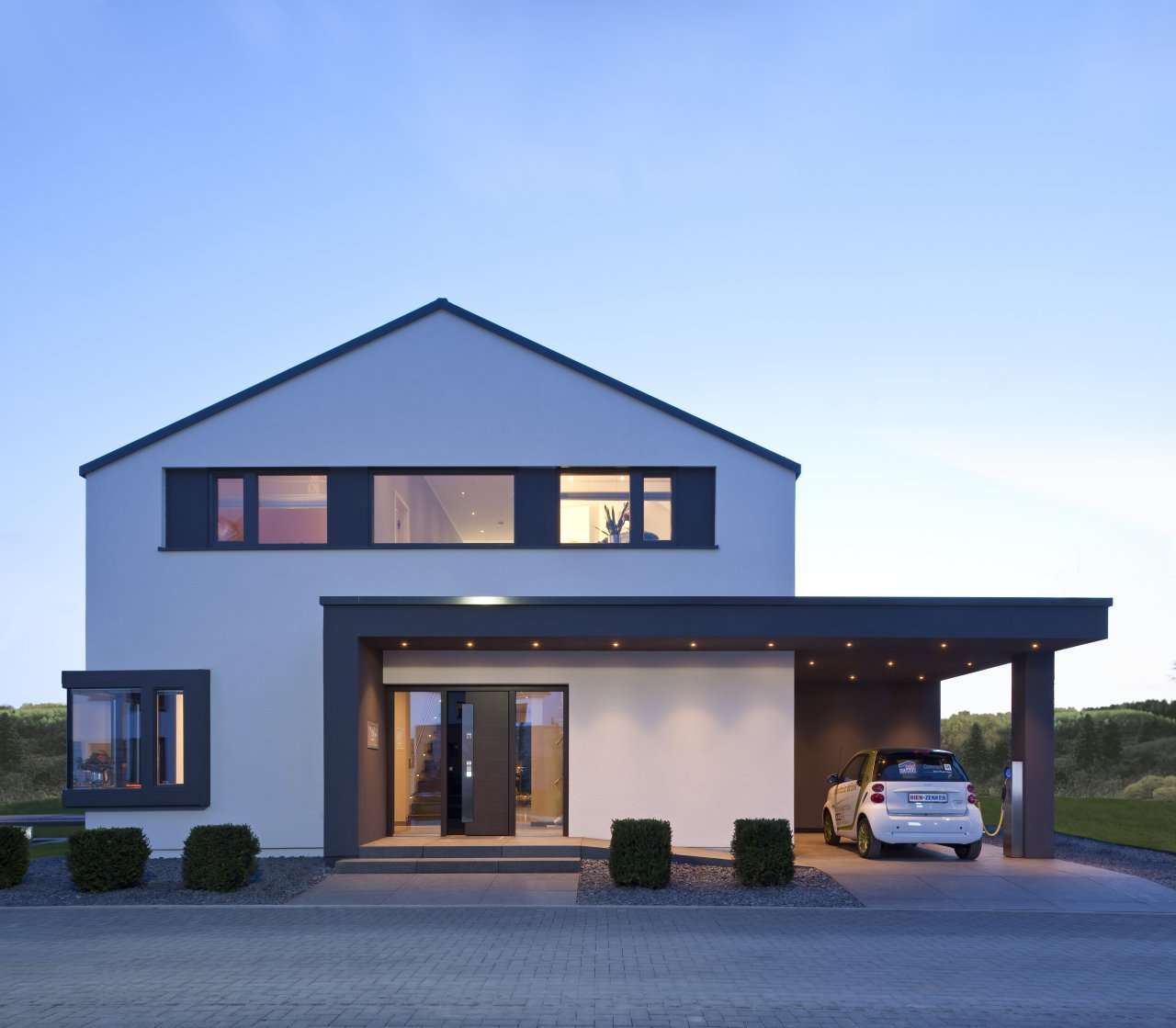 Thumbnail-Haus zum Kaufen in Hennef (Sieg) 699.931,00 € 136 m²