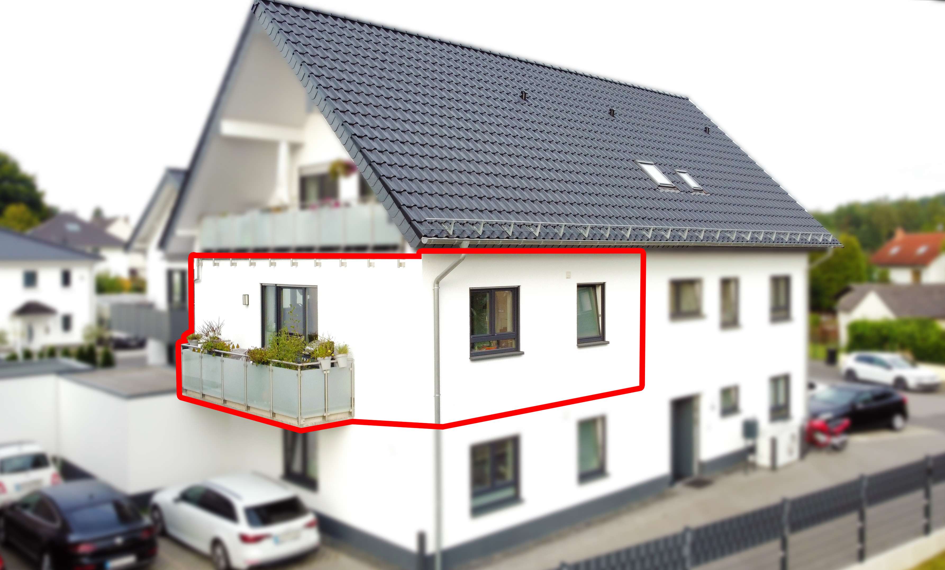 Thumbnail-Wohnung zum Mieten in Siegburg 1.195,00 € 75 m²