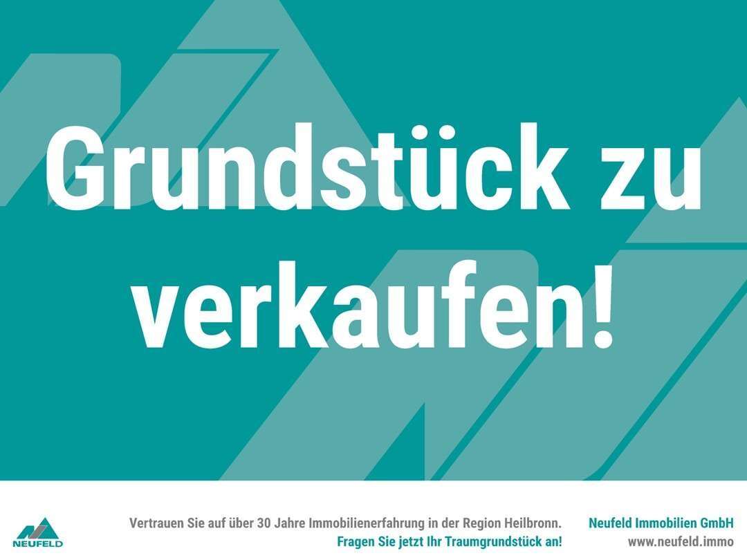 Thumbnail-Grundstück zu verkaufen in Öhringen 79.000,00 € 445 m²