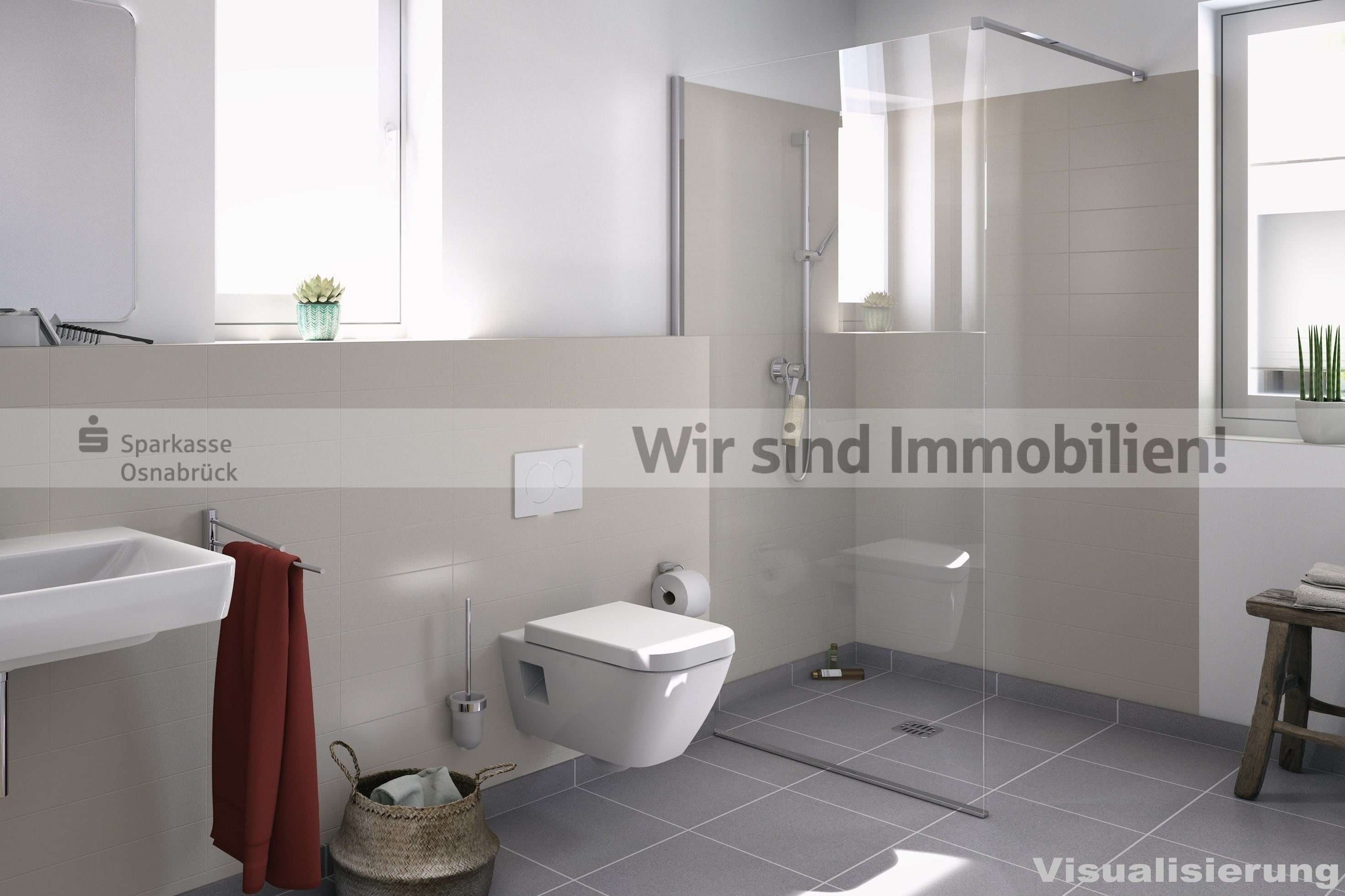 Thumbnail-Wohnung zum Kaufen in Osnabrück 493.000,00 € 115.94 m²