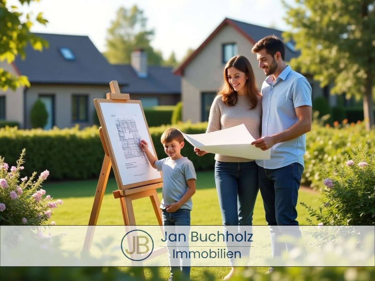 Thumbnail-Grundstück zu verkaufen in Hamburg Neugraben-Fischbek 499.000,00 € 1038 m²