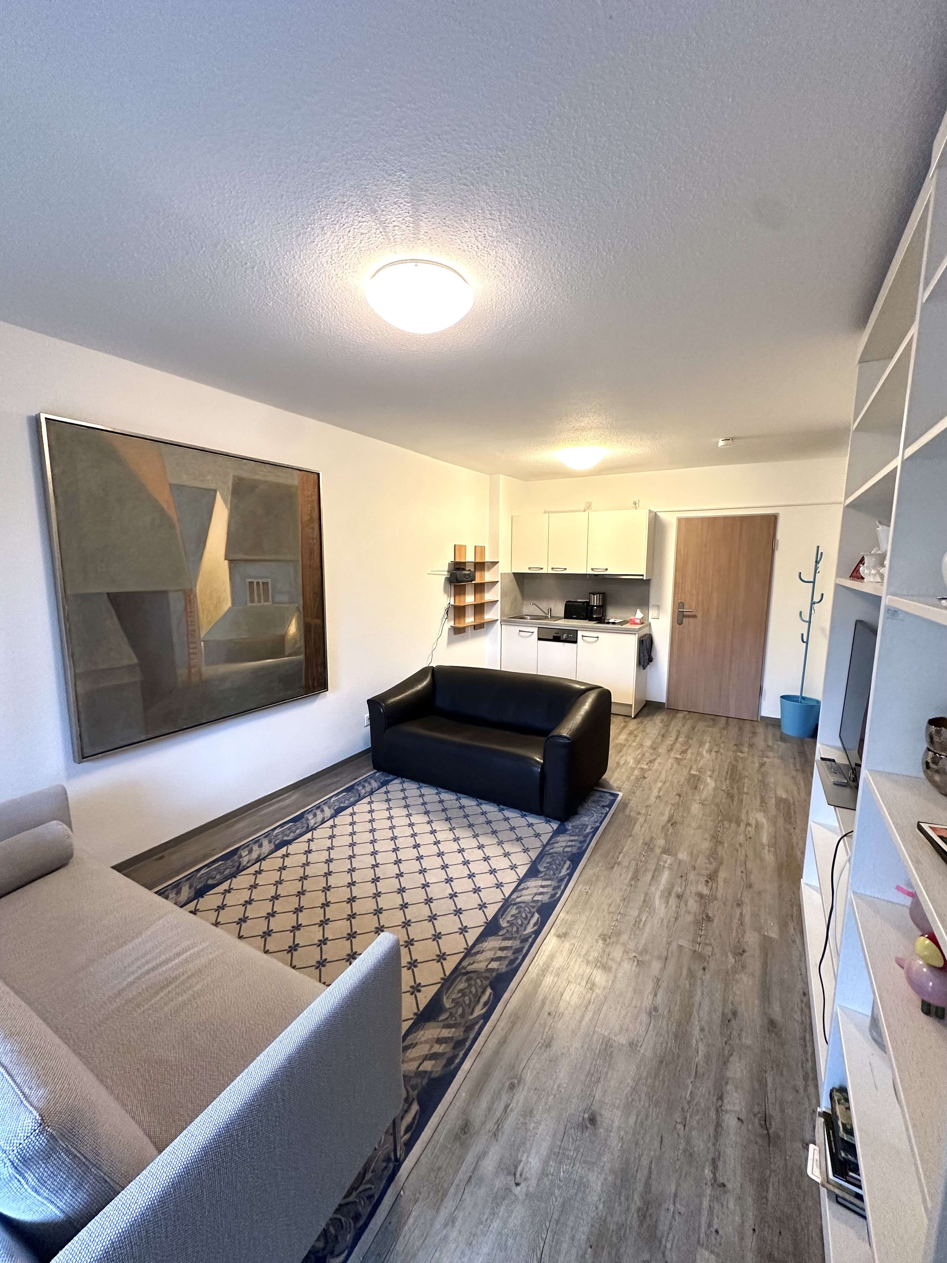 Thumbnail-Wohnung zum Mieten in Bad Honnef 1.250,00 € 43 m²