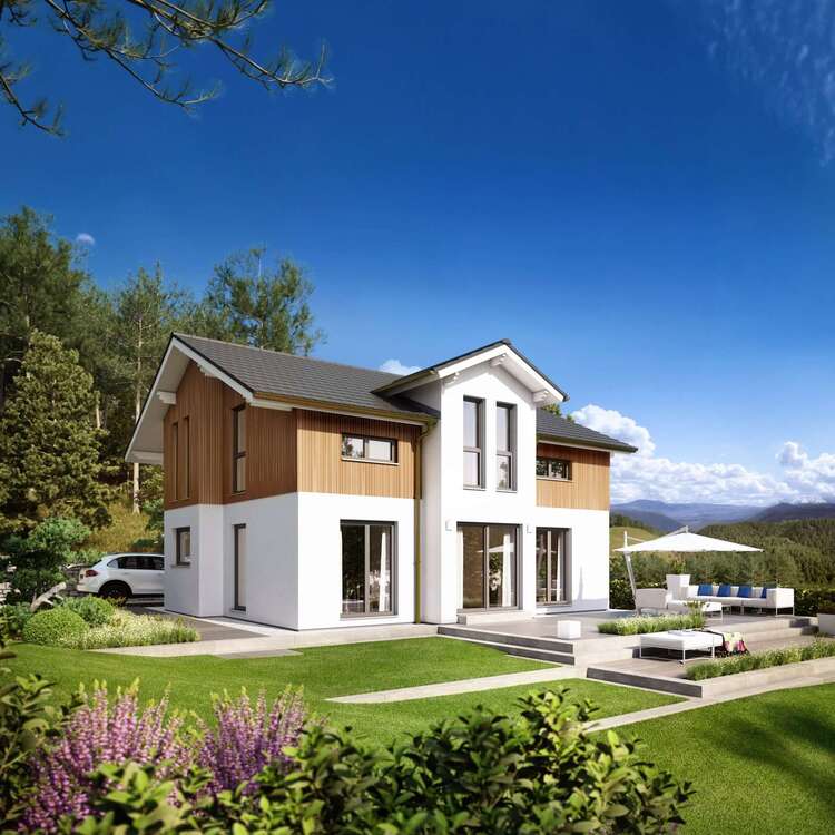 Thumbnail-Haus zum Kaufen in Hennef (Sieg) 735.333,00 € 152 m²