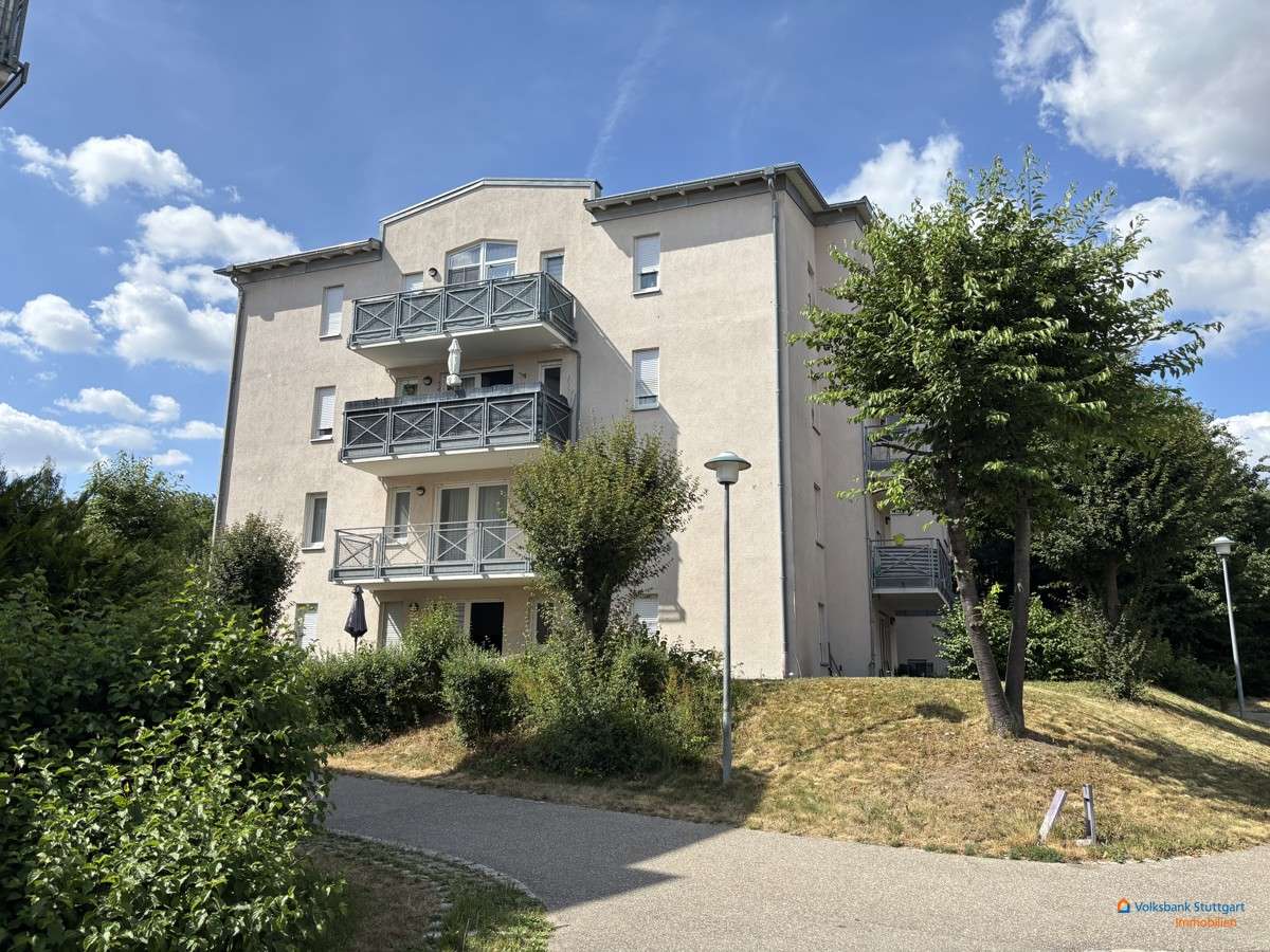 Thumbnail-Wohnung zum Kaufen in Leonberg 199.000,00 € 51 m²