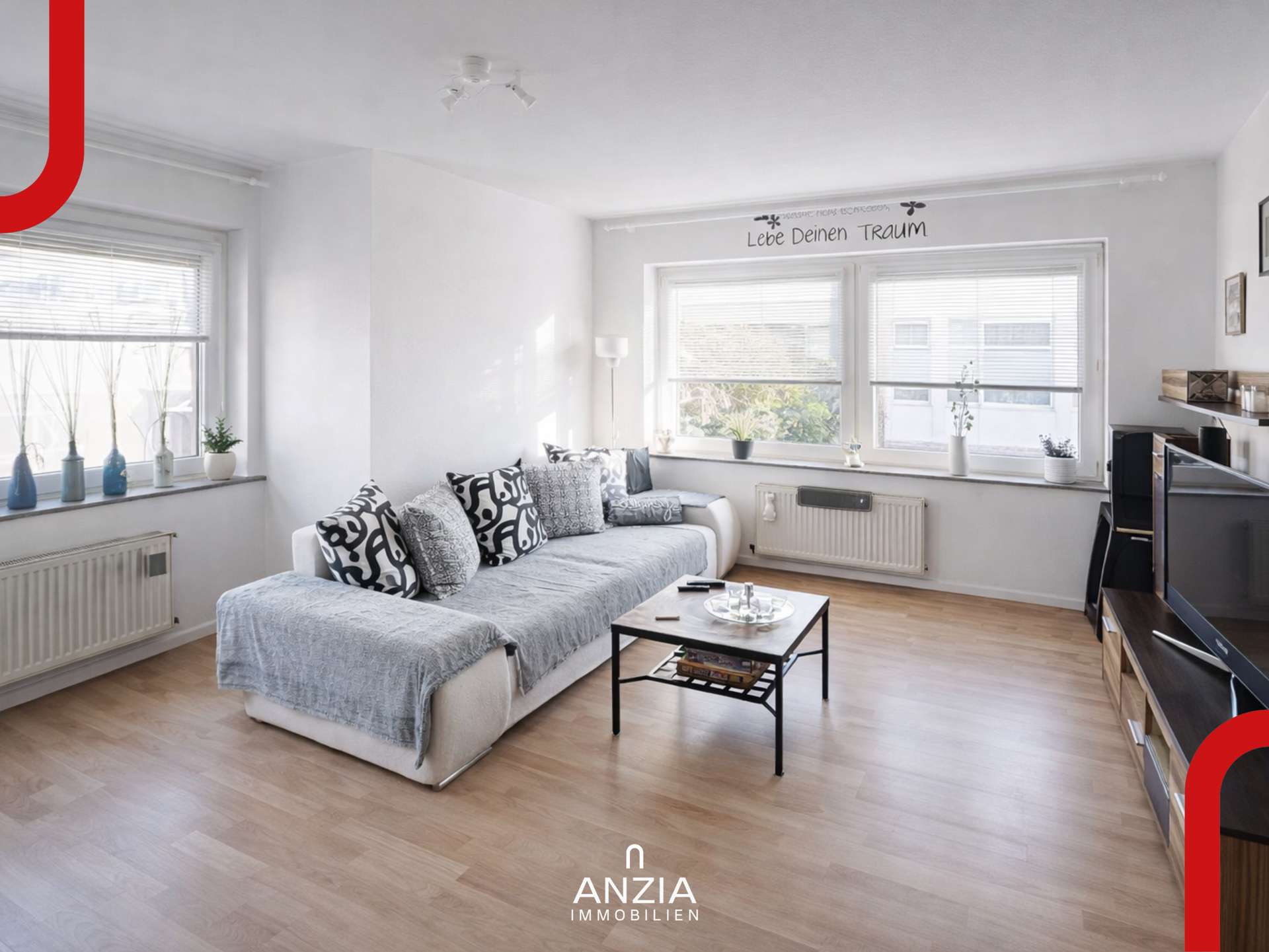 Thumbnail-Wohnung zum Kaufen in Düsseldorf Wersten 215.000,00 € 64.41 m²