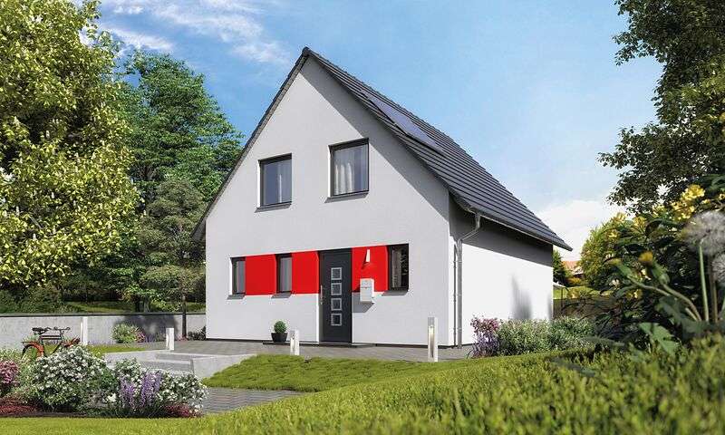 Thumbnail-Haus zum Kaufen in Bad Liebenwerda 310.920,00 € 114 m²