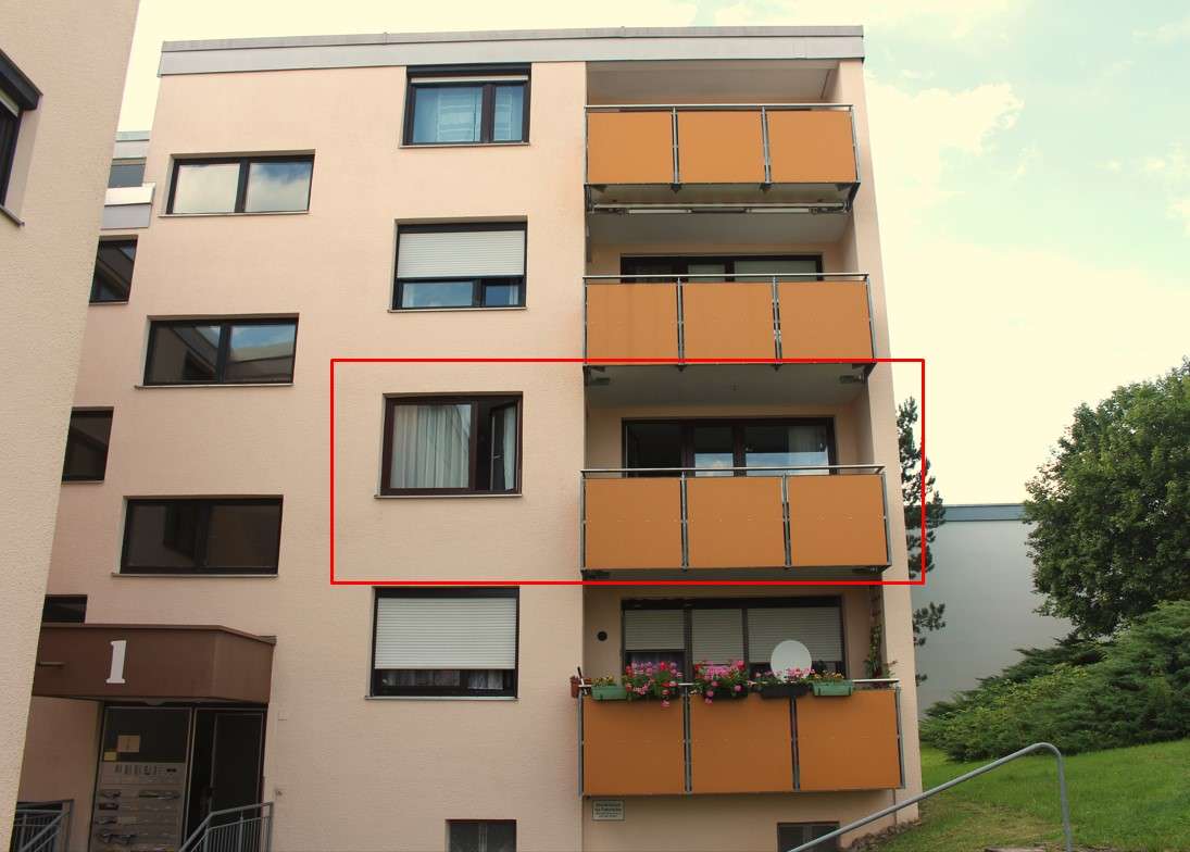 Thumbnail-Wohnung zum Kaufen in Leinzell 199.000,00 € 83.83 m²