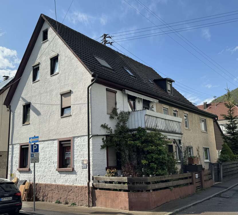Thumbnail-Haus zum Kaufen in Geislingen an der Steige 229.000,00 € 118 m²