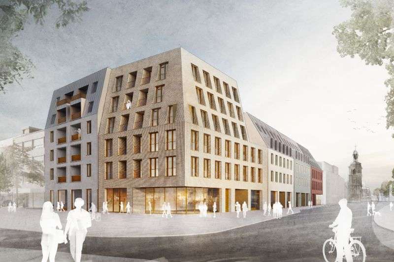 Thumbnail-Wohnung zum Mieten in Rüsselsheim am Main 1.074,00 € 80.75 m²