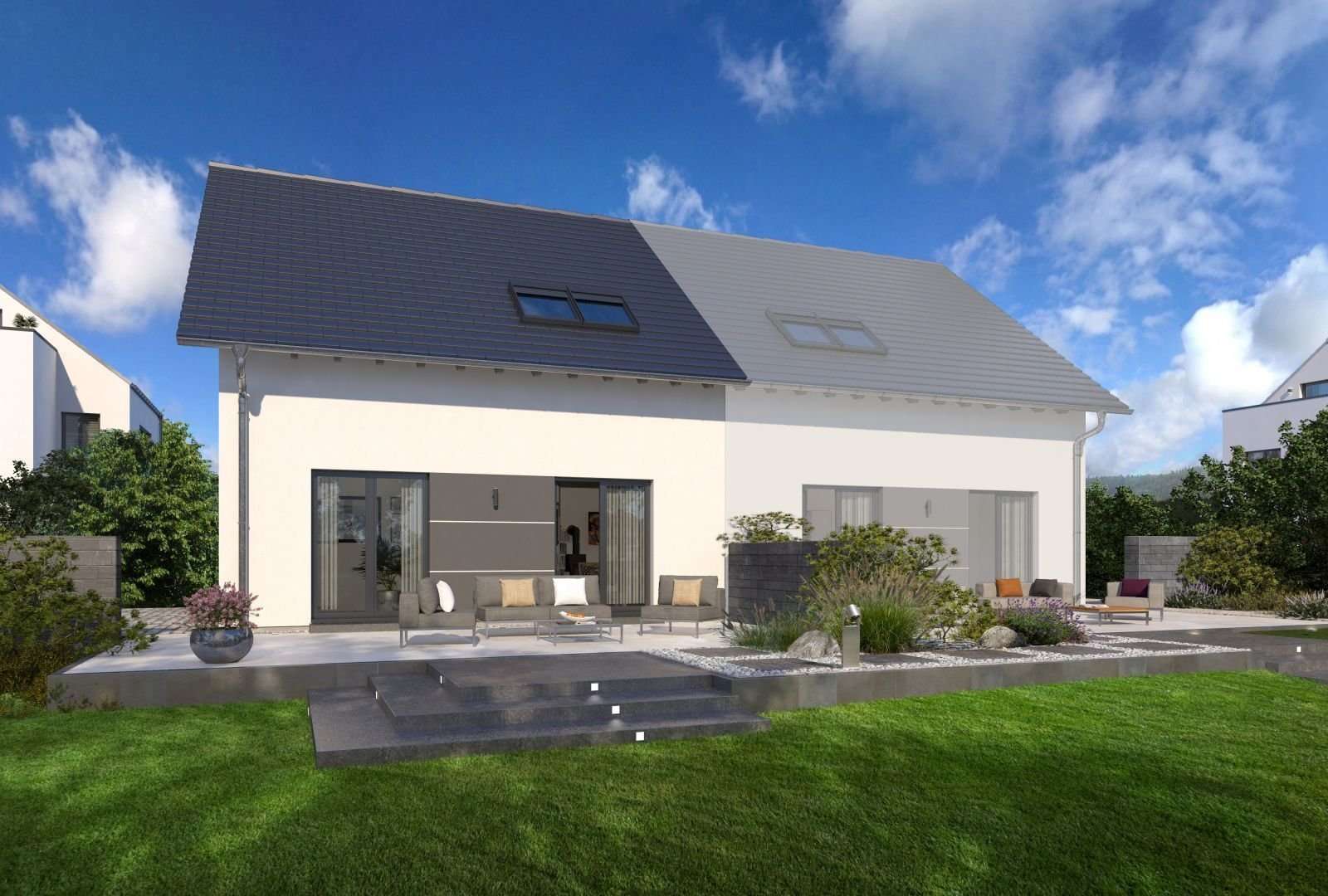 Thumbnail-Haus zum Kaufen in Weinheim 683.900,00 € 141.81 m²