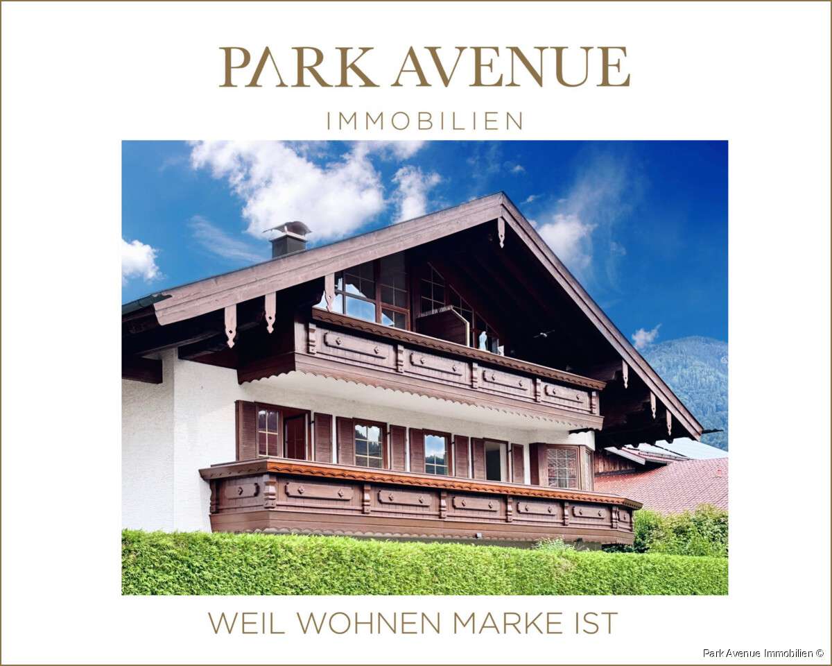 Thumbnail-Wohnung zum Kaufen in Unterwössen 330.000,00 € 123.5 m²