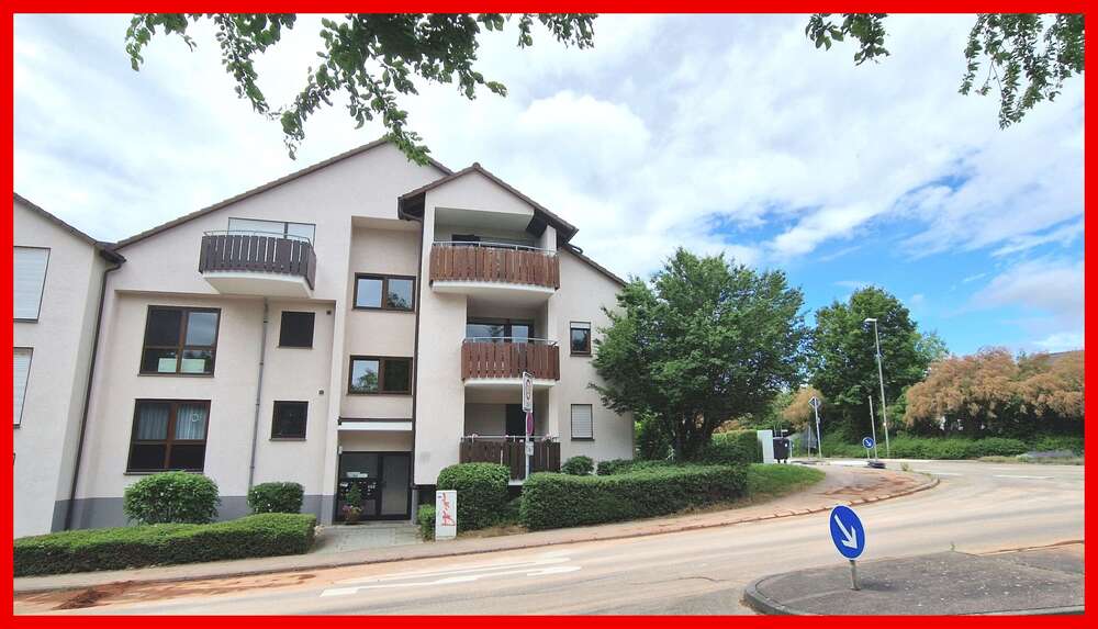 Thumbnail-Wohnung zum Kaufen in Markgröningen 225.000,00 € 63 m²