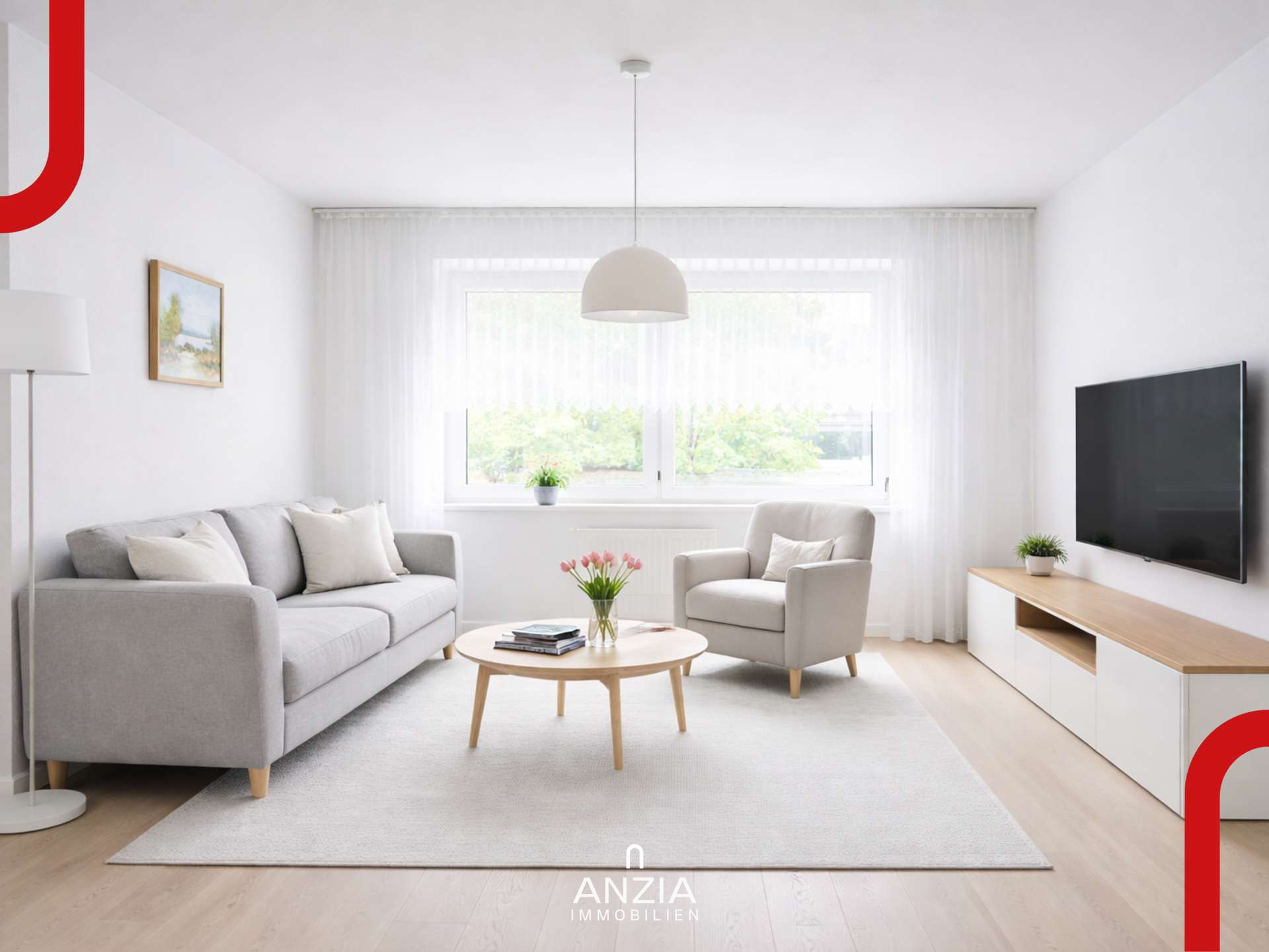 Thumbnail-Wohnung zum Kaufen in Düsseldorf Wersten 215.000,00 € 64.41 m²