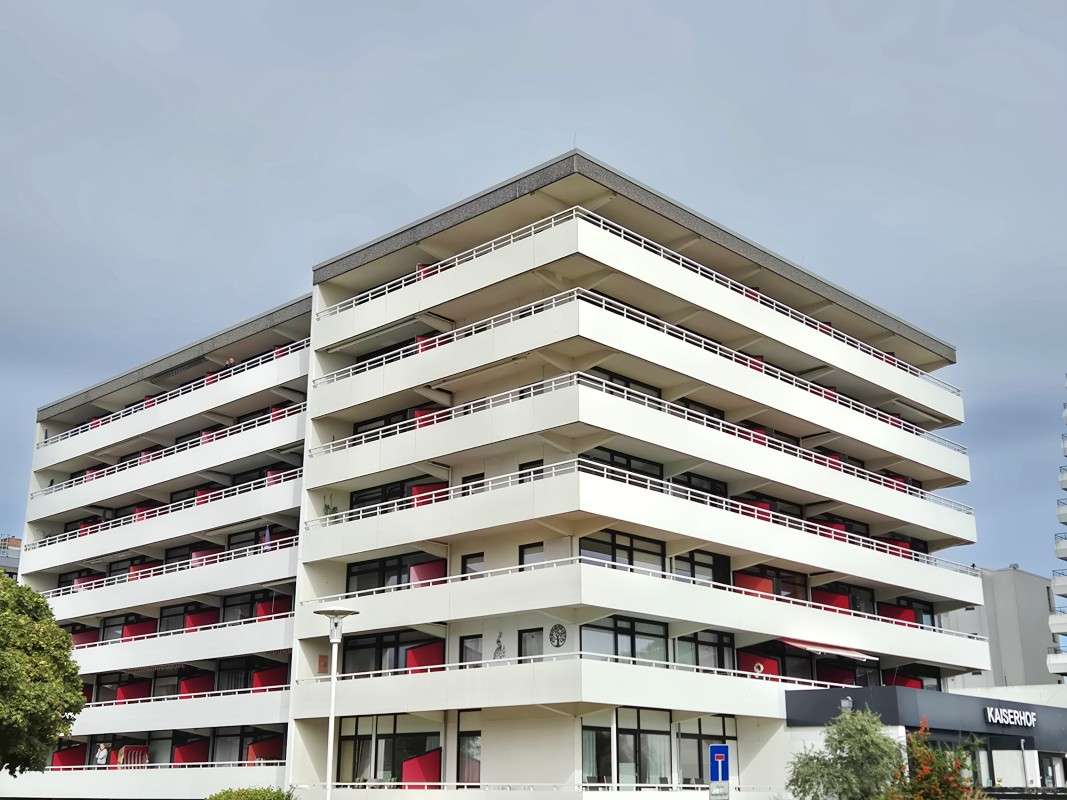 Thumbnail-Wohnung zum Kaufen in Grömitz 295.000,00 € 44.39 m²