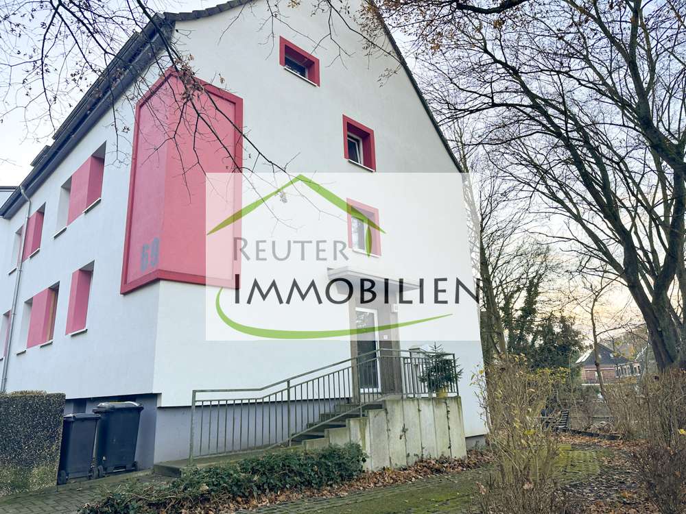 Thumbnail-Wohnung zum Mieten in Bochum 528,00 € 66 m²
