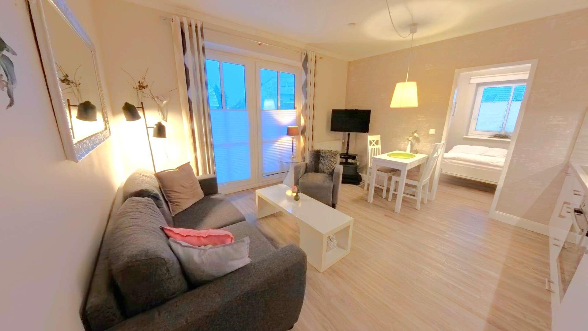Thumbnail-Wohnung zum Kaufen in Timmendorfer Strand 205.000,00 € 32.2 m²
